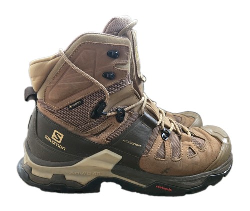 Salomon quest gtx gore - 4,