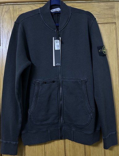 Stone island nero - stone, organic