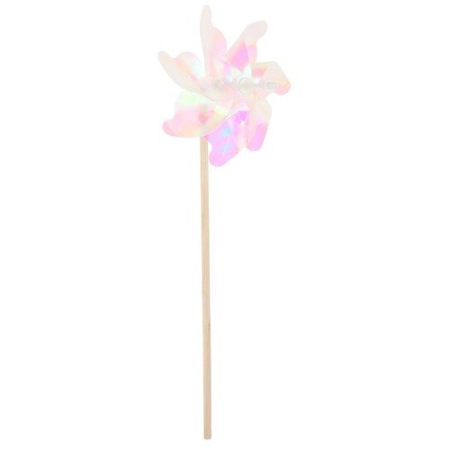 3pcs creative wooden pole - wooden,