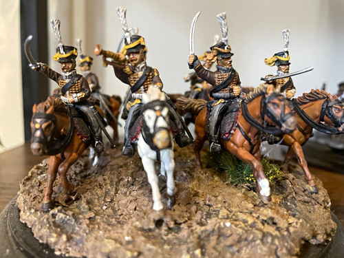 Napoleonic 28mm prussian - napoleonic,