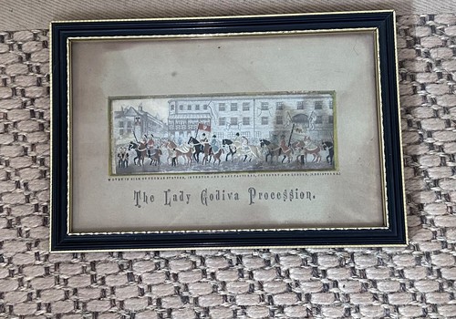 Antique victorian stevengraph - antique,