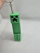 Articulated Minecraft Creeper