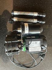 Salamander ESP120CPV Single 3.6 Bar Universal Centrifugal Shower Pump