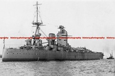 F002883 HMS Rodney British battleship 1930