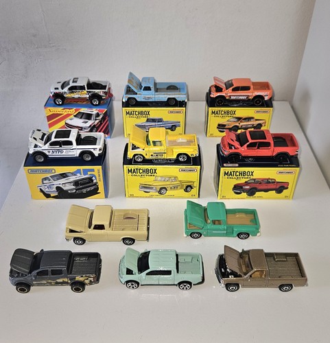Matchbox collectors moving - collectors,