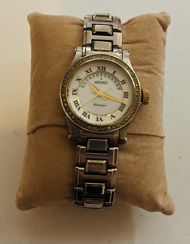 Seiko ladies premier - ladies,