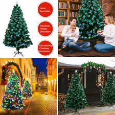 Fibre optic christmas trees - optic,