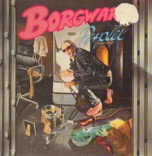 Borgward Perplex Bellaphon Vinyl LP