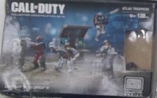 Mega Bloks Call of Duty ATLAS