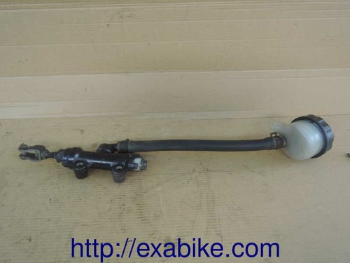 Rear brake master - cylinder, for
