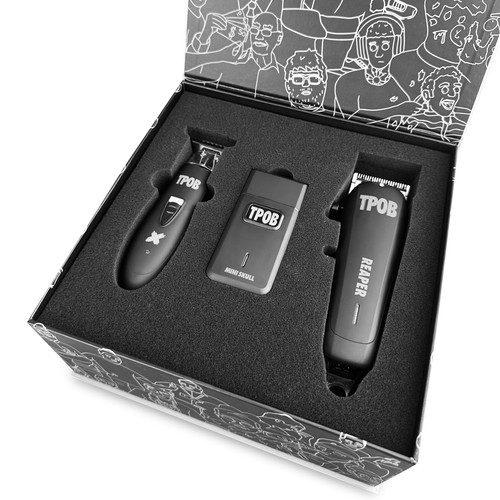 Tpob black bundle pack - black, 3