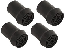 4pc Heavy Duty Crutch Pad