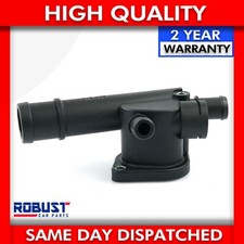 COOLANT WATER FLANGE HOUSING