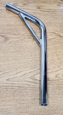 LayBack steel Seat Post