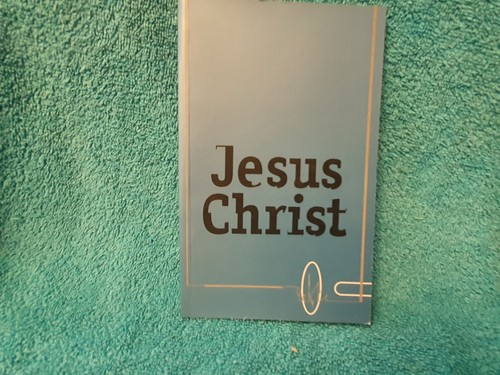 Sunday school booklet jesus - sunday,