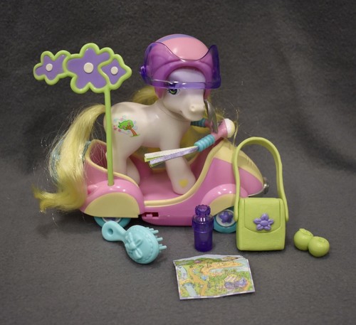 Vintage mlp ponies the - ponies, on
