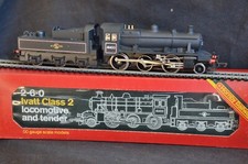 Hornby R.857 BR Ivatt Class 2 2-6-0 No. 46400 Boxed EX++
