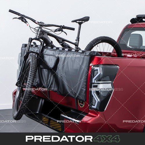 Tailgate protector pad guard - tailgate,