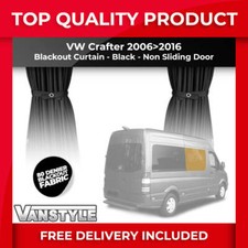 FITS VW CRAFTER 06>16 TAILORED