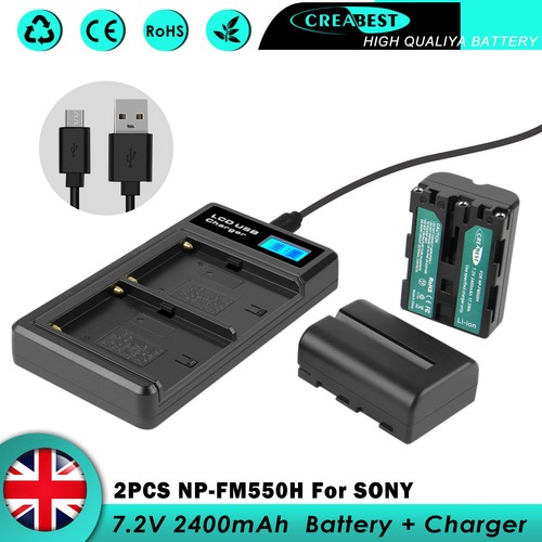 Fm500h battery - 2×,