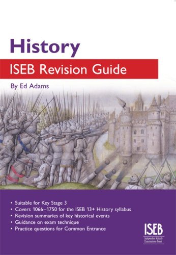 History iseb revision guide a - revision,