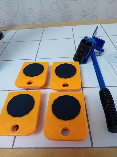 Lift roll moving kit - lift,