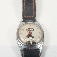 Vintage HOPALONG CASSIDY WRIST