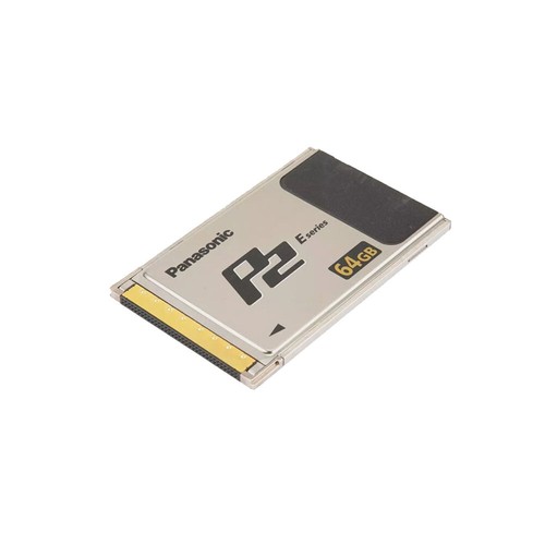 Panasonic p2e064xg 64gb p2 - panasonic,