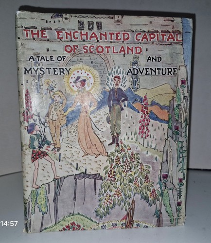 The enchanted capital - the, of