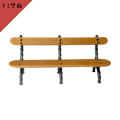 Printed ner bench - 5x,