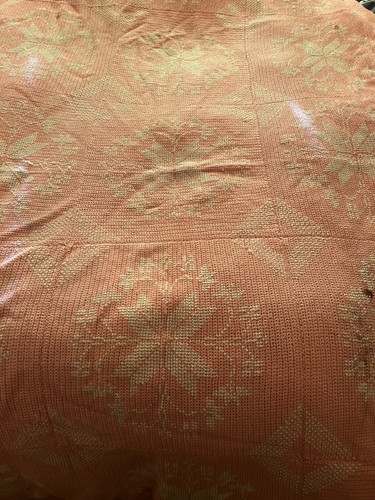 Vintage hand knitted handmade - vintage,
