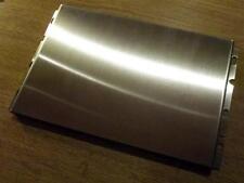 Dash cubby panel 2.5 DIN plain