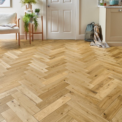 Lucerne herringbone 18mm - lucerne,