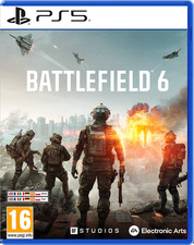 Battlefield 6 PS5 - BRAND NEW