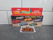 Corgi juniors growlers car - juniors,