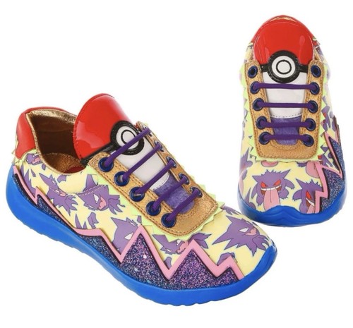 Irregular choice pokemon - choice,