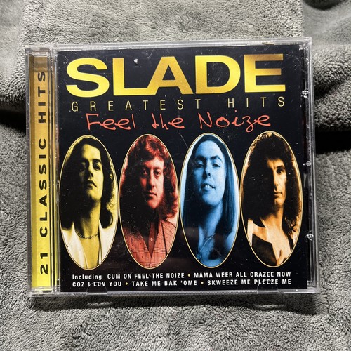 Slade greatest hits - greatest, the