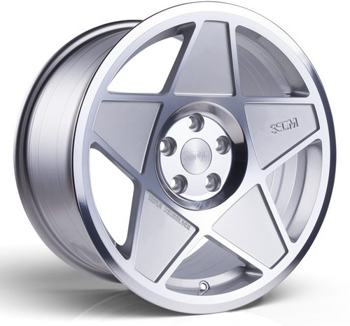 Alloy wheels 3sdm - wheels,