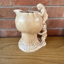 Sylvac Pixie Elf Mushroom Jug