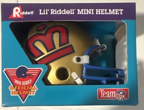 Riddell mini helmet - mini, london