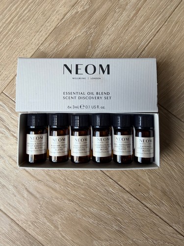 Brand new neom - neom, essential