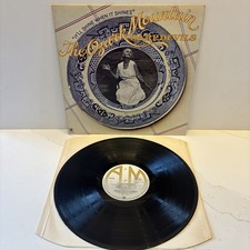 The Ozark Mountain Daredevils - It'll Shine When It Shines - LP Vinyl - EX/VG+