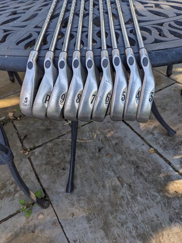 Callaway big bertha - bertha, iron