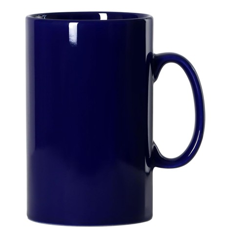 Blue ceramic coffee - 28,