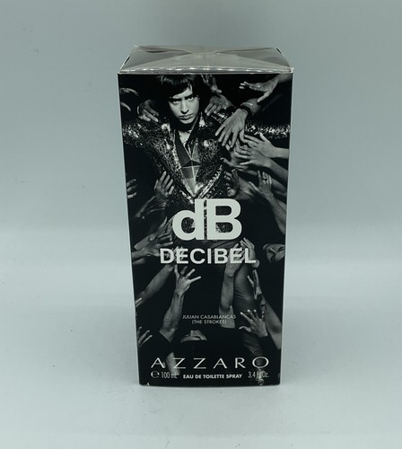 Azzaro decibel 100ml - azzaro,