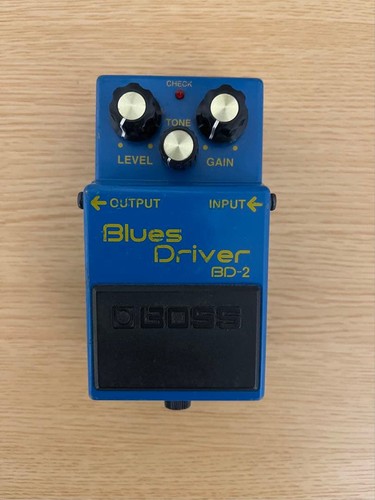 Boss blues driver early - boss, bd-2