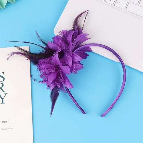 Large fascinator women - fascinator, women's
