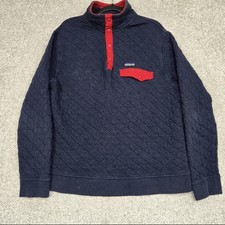 Patagonia Quilt T snap