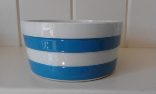 Rare green cornishware - rare, t.g