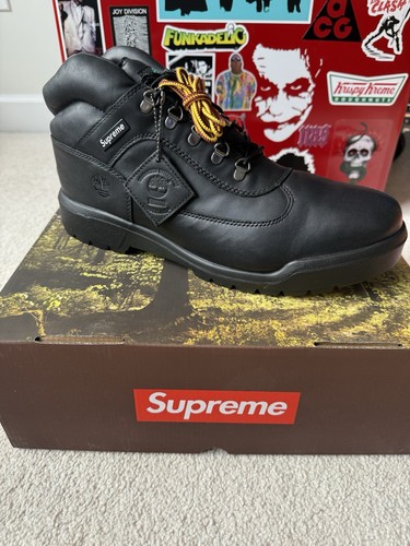 Supreme timberland black - x,